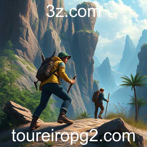 Desvendando o Fascínio dos Jogos de Aventura