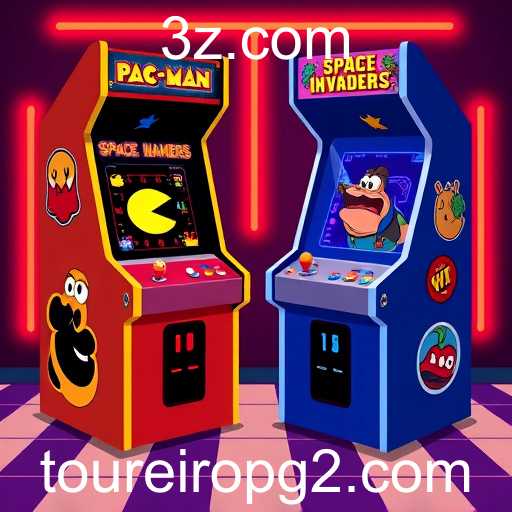 A Relevância dos Jogos de Arcade na Era Digital