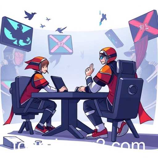 Ascensão de toureiropg no Cenário de Jogos Online