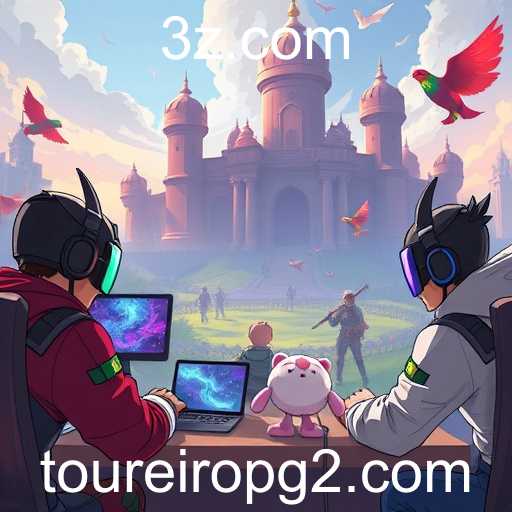 A Ascensão do 'toureiropg': O Portal de Jogos que Conquista o Brasil