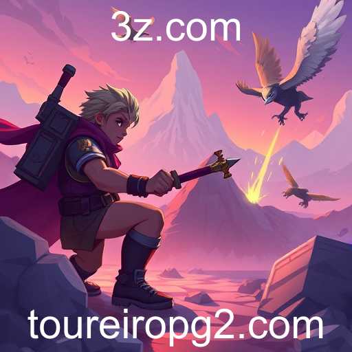 A Ascensão de Toureiropg: O Futuro dos Jogos Online