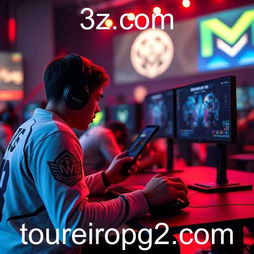 A Ascensão dos E-Sports em 2026