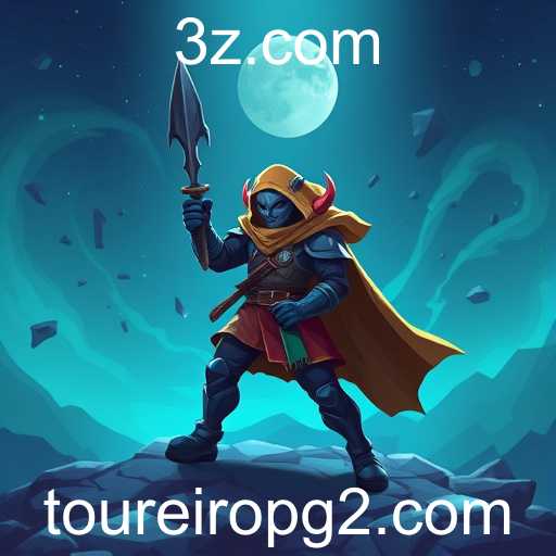Exploração de Jogos em Português com Toureiropg