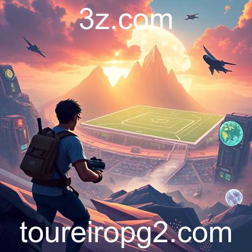 Expansão Explosiva do Mercado de Jogos em 2026