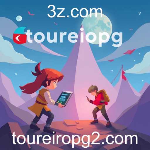 Revolução nos Jogos Online: O Impacto do 'toureiropg' em 2026