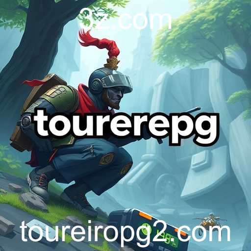 A Revolução dos Jogos Online: O Fenômeno 'toureiropg'