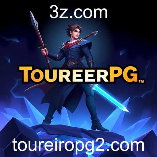 O Sucesso Crescente do ToureiroPG no Cenário de Jogos Online