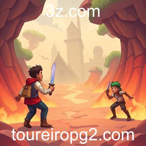 Jogos e Tendências de 2026: O Crescimento de 'toureiropg'