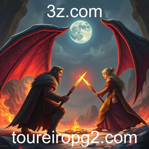 O Fascinante Universo dos Jogos de Role-Playing: Uma Imersão na Fantasia