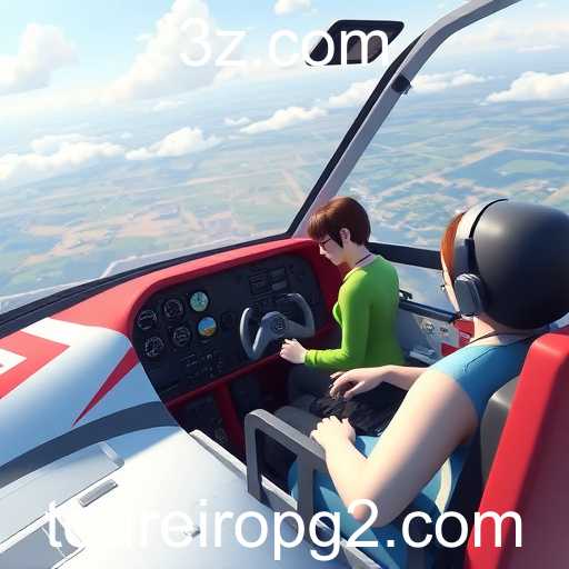 A Fascinante Jornada dos Jogos de Simulação