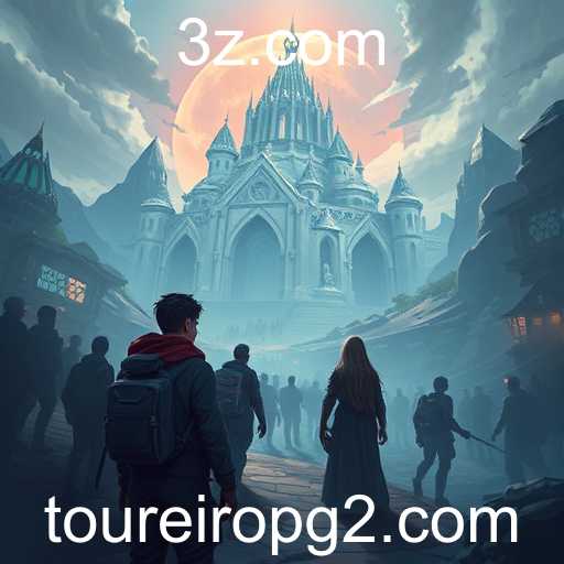 Explorando o Futuro dos Jogos Online: A Ascensão de Toureiropg
