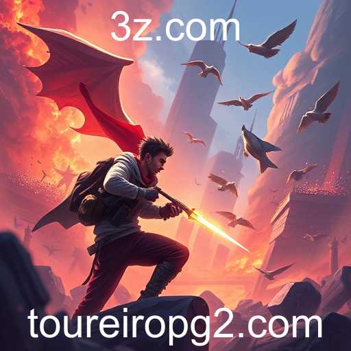 A Ascensão do ToureiroPG: O Novo Império dos Jogos Online