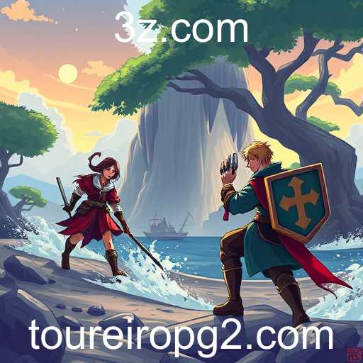 A Ascensão Explosiva do TourieiroPG no Brasil