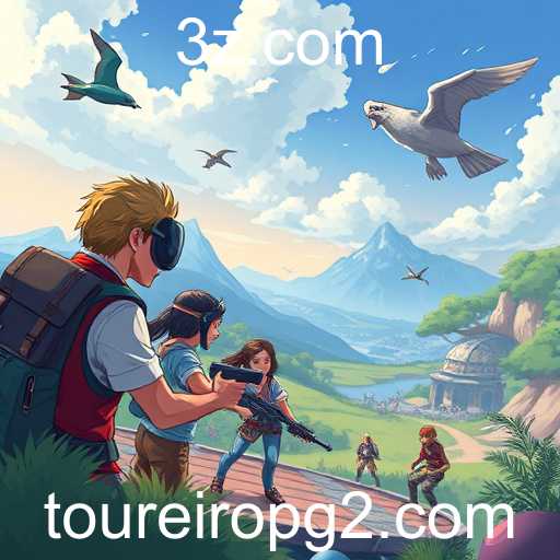 Expansão do Toureiropg Revoluciona Jogos Online