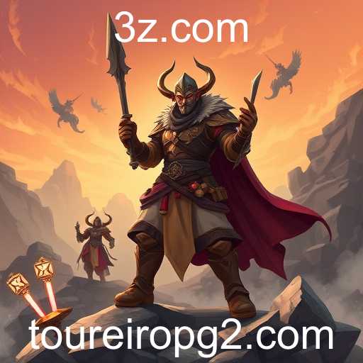 A Ascensão do Toureiropg no Cenário de Jogos Online