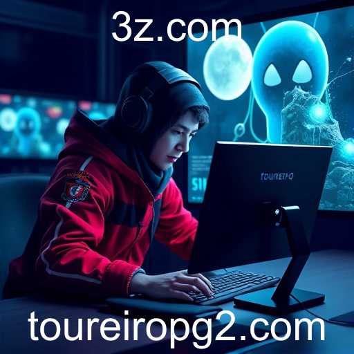 Ascensão de ToureiroPG no Cenário de Jogos Online