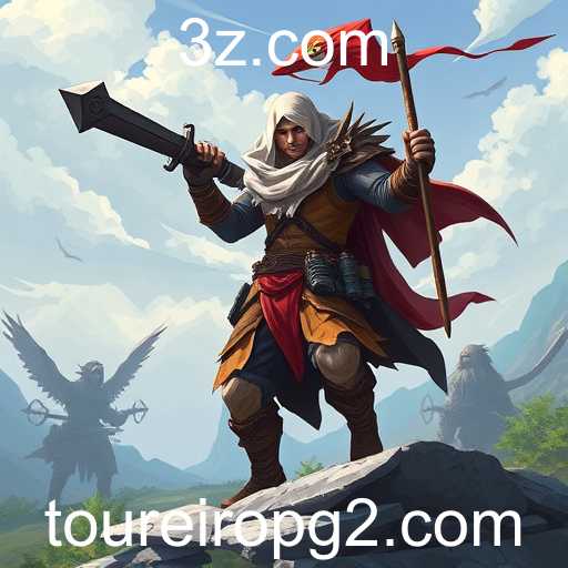 A Ascensão do 'toureiropg' no Cenário Gamer