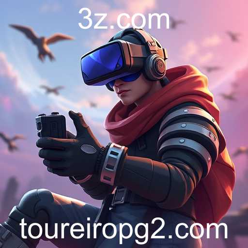 A Ascensão do 'toureiropg' e a Revolução dos Jogos Online