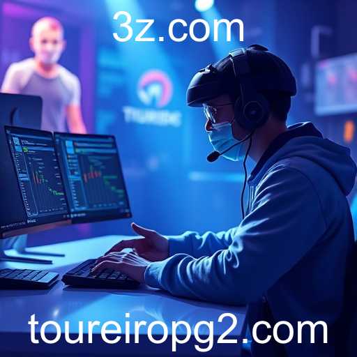 Explorando o Sucesso do ToureiroPG no Cenário de Jogos Online